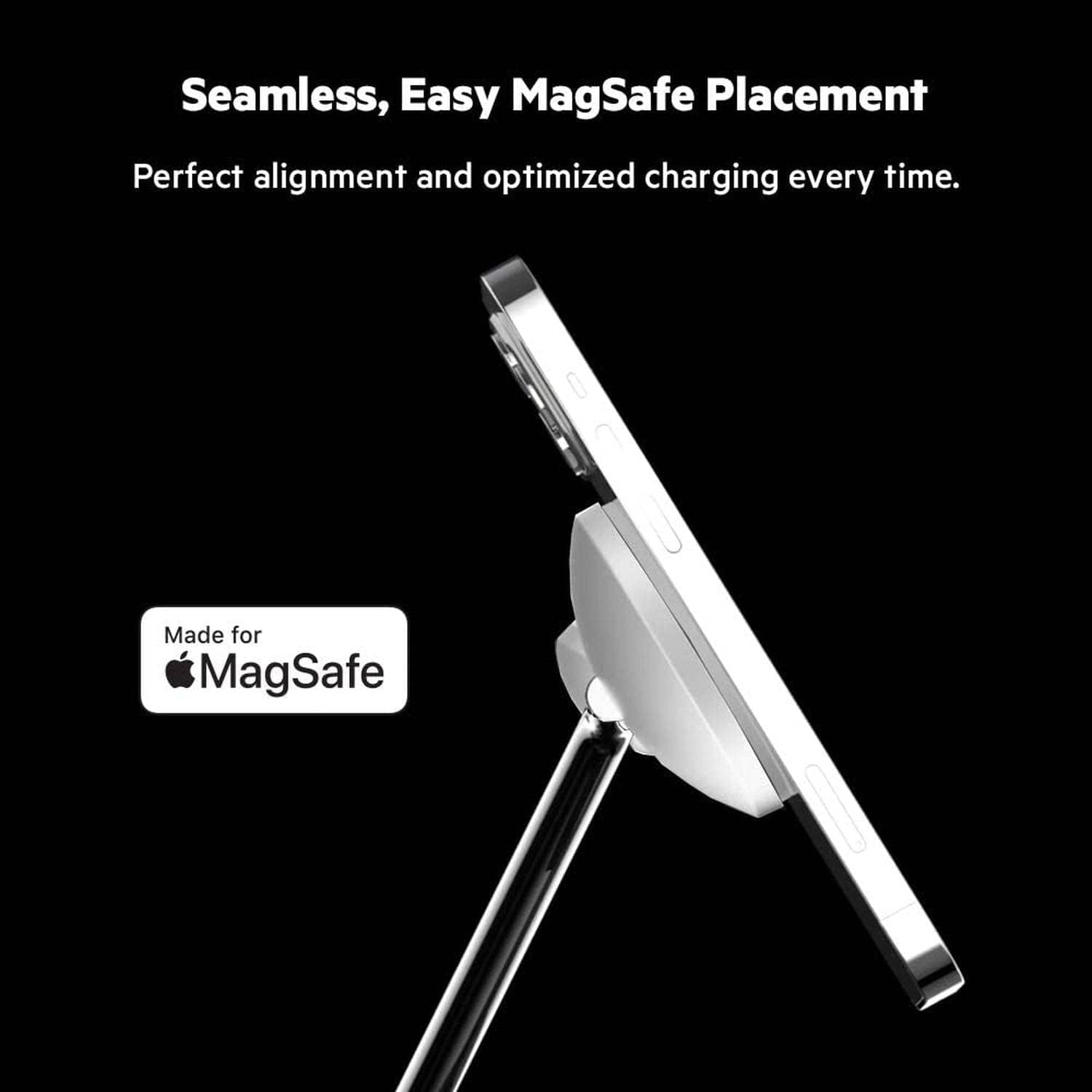  Belkin BoostCharge Pro 3-in-1 Wireless Charger with MagSafe